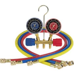 Robinair 40169 Manifold Gauge with 60" Hose Set